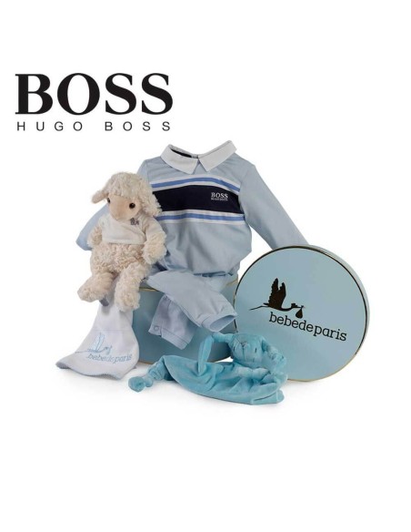 Canastilla Hugo Boss Serenity Stripes