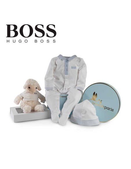 Canastilla Hugo Boss Serenity Calm