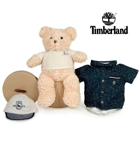 Canastilla Timberland Cachemir