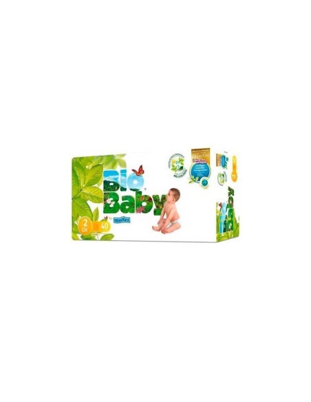 Pañales BioBaby Moltex