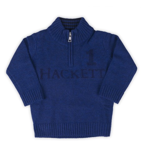 Jersey Cremallera Hackett