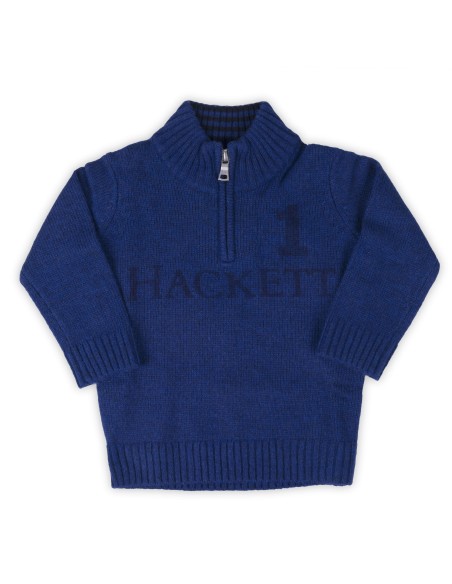 Jersey Cremallera Hackett