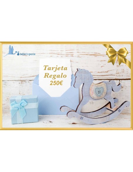 TarjetaRegalo 250€